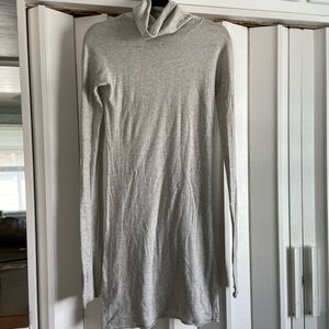 BCBG turtle next sweater dress